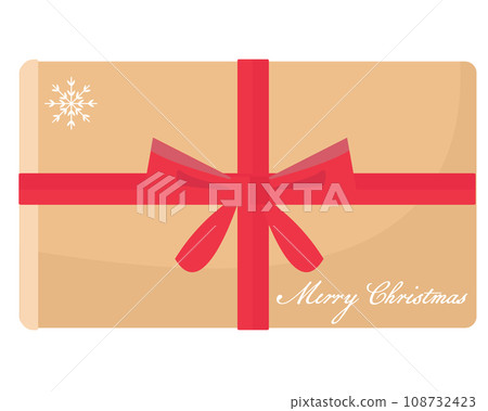 聖誕禮物。聖誕禮物。向量圖 聖誕禮物。聖誕禮物。向量圖 108732423
