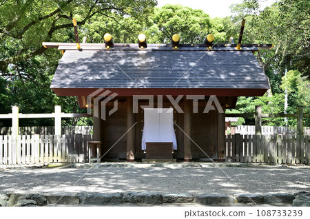 熱田神社別宮八劍宮 熱田神社別宮八劍宮 108733239