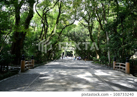 熱田神宮靖國神社的方法 108733240