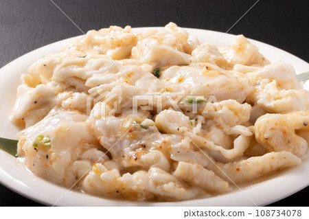風味豬肉激素鐵炮蔥鹽 風味豬肉激素鐵炮蔥鹽 108734078