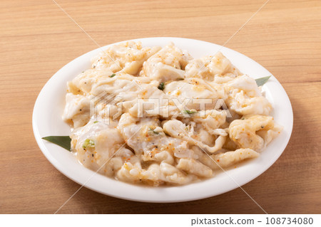 風味豬肉激素鐵炮蔥鹽 風味豬肉激素鐵炮蔥鹽 108734080