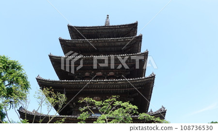 Kyoto sightseeing spot 108736530