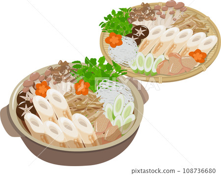 Kiritanpo 火鍋配料 Kiritanpo 火鍋配料 108736680