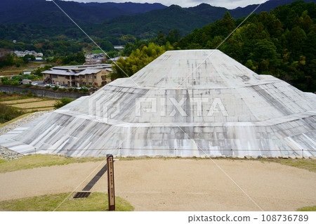 Kengyushizuka Tumulus (Asuka Village, Nara Prefecture) Kengyushizuka Tumulus (Asuka Village, Nara Prefecture) 108736789