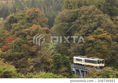 秋葉Aizu鐵路 108736883