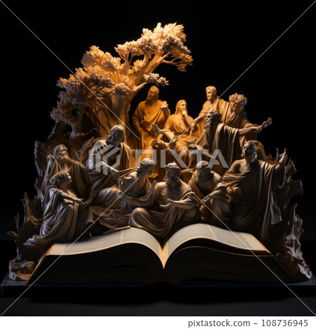 bible and christianity 108736945