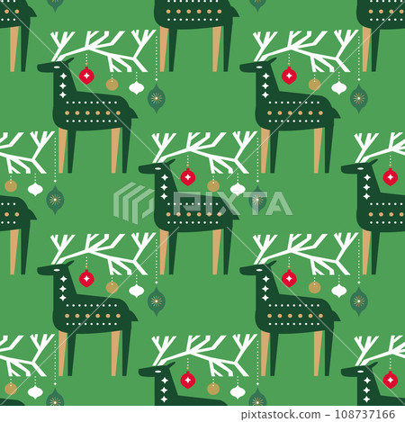 Christmas flat pattern 15 108737166