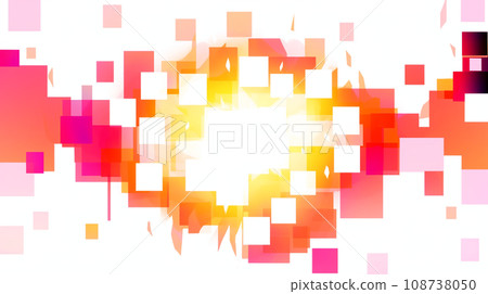 霓虹燈復古背景圖AI生成圖像 108738050