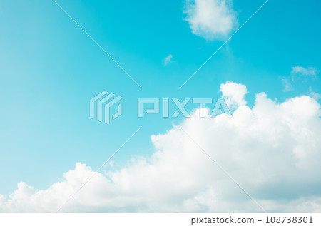 藍天白雲 藍天白雲 108738301