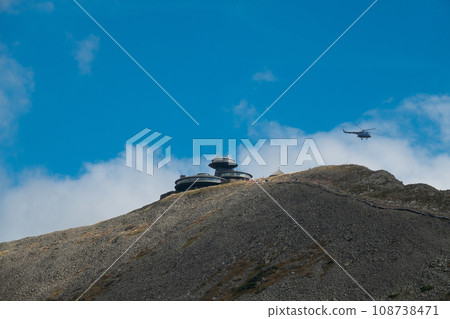 Karpacz, Sniezka Mountain, Poland September 23, 2022 Karpacz, Sniezka Mountain, Poland September 23, 2022 108738471