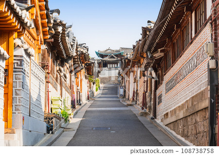 首爾北村花屋村 首爾北村花屋村 108738758