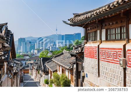 首爾北村花屋村 108738783