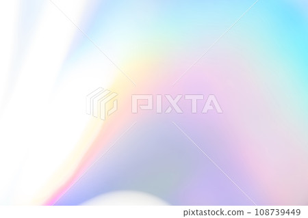 Light/Aurora background material 108739449