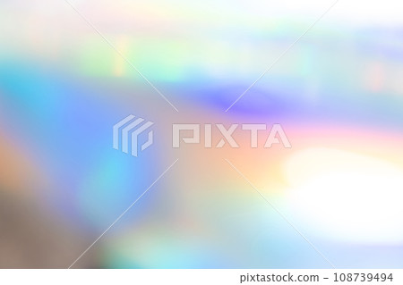 光/極光背景素材 108739494