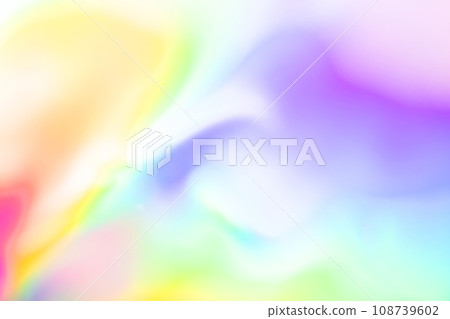 Light/Aurora background material 108739602