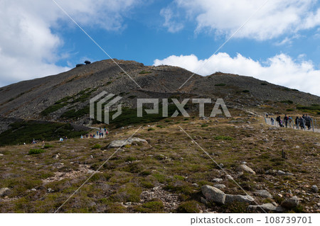 Karpacz, Sniezka Mountain, Poland 23-09-2022 108739701