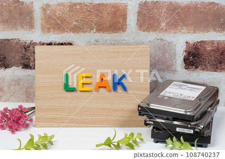 LEAK(資訊外洩)的圖像 LEAK(資訊外洩)的圖像 108740237