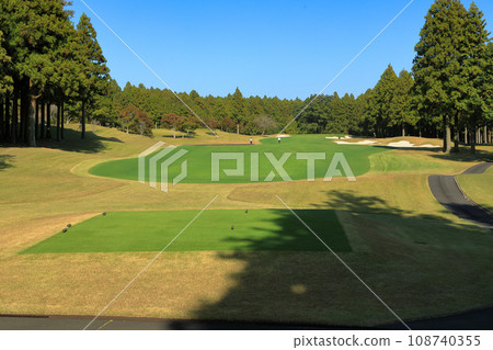 Golf Course Taiheiyo Club Gotemba Course Gotemba City, Shizuoka Prefecture Golf Course Taiheiyo Club Gotemba Course Gotemba City, Shizuoka Prefecture 108740355
