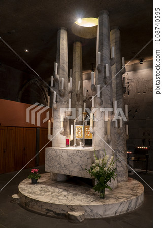 St. Kolumba Interior, Cologne St. Kolumba Interior, Cologne 108740595
