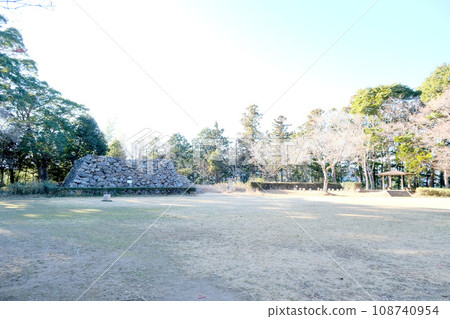 Tenryu Ward, Hamamatsu City, Shizuoka Prefecture_Futamata Castle Ruins15_2023_February Tenryu Ward, Hamamatsu City, Shizuoka Prefecture_Futamata Castle Ruins15_2023_February 108740954
