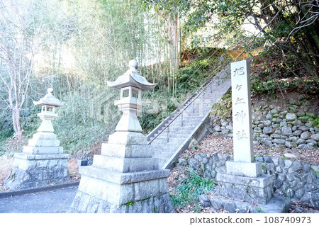 靜岡縣濱松市天龍區_旭丘神社2_2023_2月 108740973