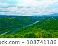 Summer nature river 108741186