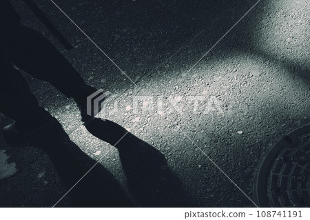 一個步行者 一個步行者 108741191