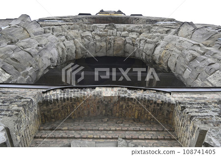 Kaiser Wilhelm Memorial Church/Berlin, Germany 108741405