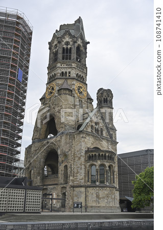 Kaiser Wilhelm Memorial Church/Berlin, Germany 108741410