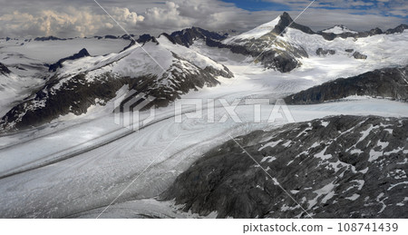 Mendenhall Glacier - Alaska - United States 108741439