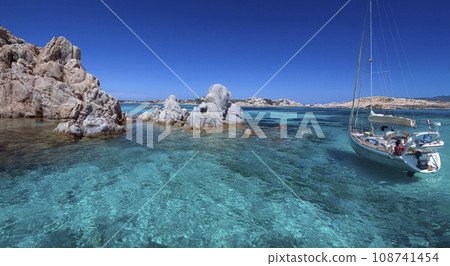 Maddalena Islands - Sardinia - Italy 108741454