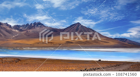 Atacama Desert - Chile 108741560