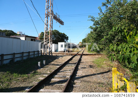 愛知縣名古屋市_名鐵築港線鑽石穿越2_2023_10月 108741659