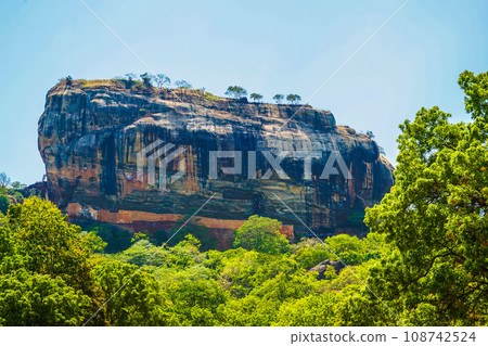 斯里蘭卡錫吉里耶岩（世界遺產） 108742524