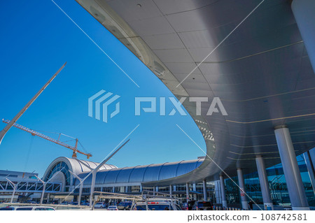 Los Angeles International Airport 108742581