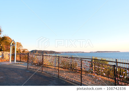 Hamamatsu City, Shizuoka Prefecture_Lake Hamana Heart Rock 2_2023_February Hamamatsu City, Shizuoka Prefecture_Lake Hamana Heart Rock 2_2023_February 108742836