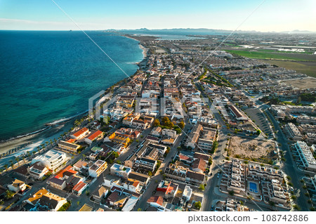 Torre de la Horadada beach Torre de la Horadada beach 108742886