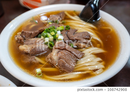 Kaohsiung Beef Noodles Soup Kaohsiung Beef Noodles Soup 108742908