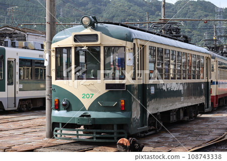 高知電車 土佐電交通碼頭車站 108743338