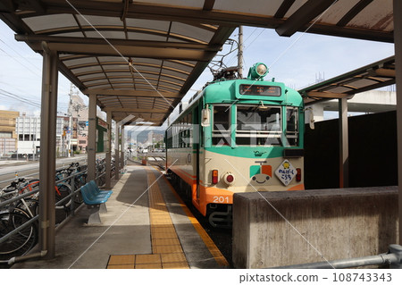 高知電車 土佐電交通 真橋通五丁目站 高知電車 土佐電交通 真橋通五丁目站 108743343