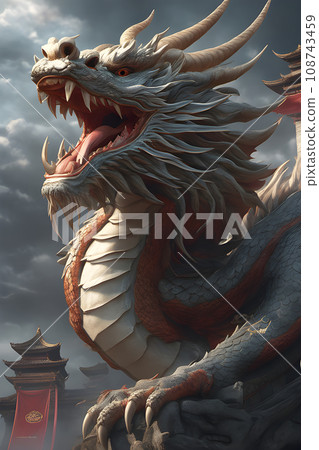 gothic fantasy a mesmerizing digital painting emerges depicting the awe inspiring gothic fantasy a mesmerizing digital painting emerges depicting the awe inspiring 108743459