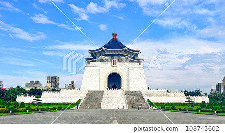 Chiang Kai-shek Memorial Hall Taiwan Chiang Kai-shek Memorial Hall Taiwan 108743602