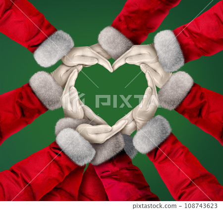 Christmas Holiday Love Christmas Holiday Love 108743623