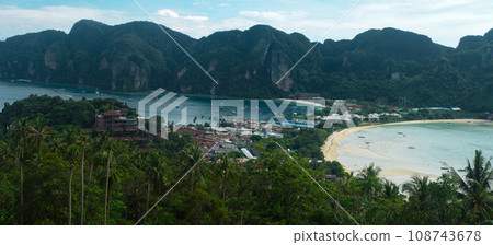 從皮皮島觀景台看到的景色 108743678