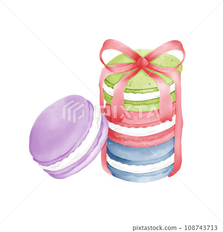Macaron Macaron 108743713