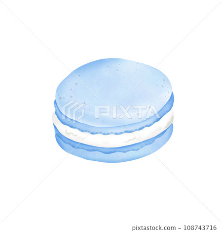 Macaron 108743716