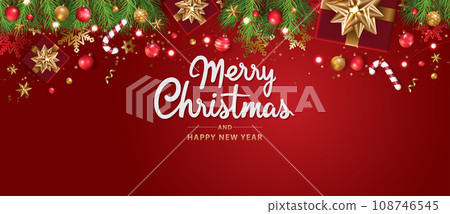 Merry Christmas 6 Merry Christmas 6 108746545