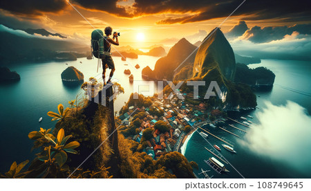 travel adventure 108749645