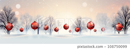 Winter holidays design Winter holidays design 108750099