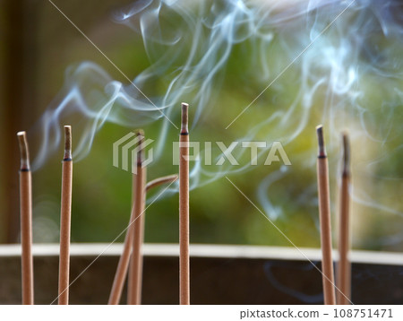 Hasedera Incense Stick Hatsuse, Sakurai City, Nara Prefecture Hasedera Incense Stick Hatsuse, Sakurai City, Nara Prefecture 108751471